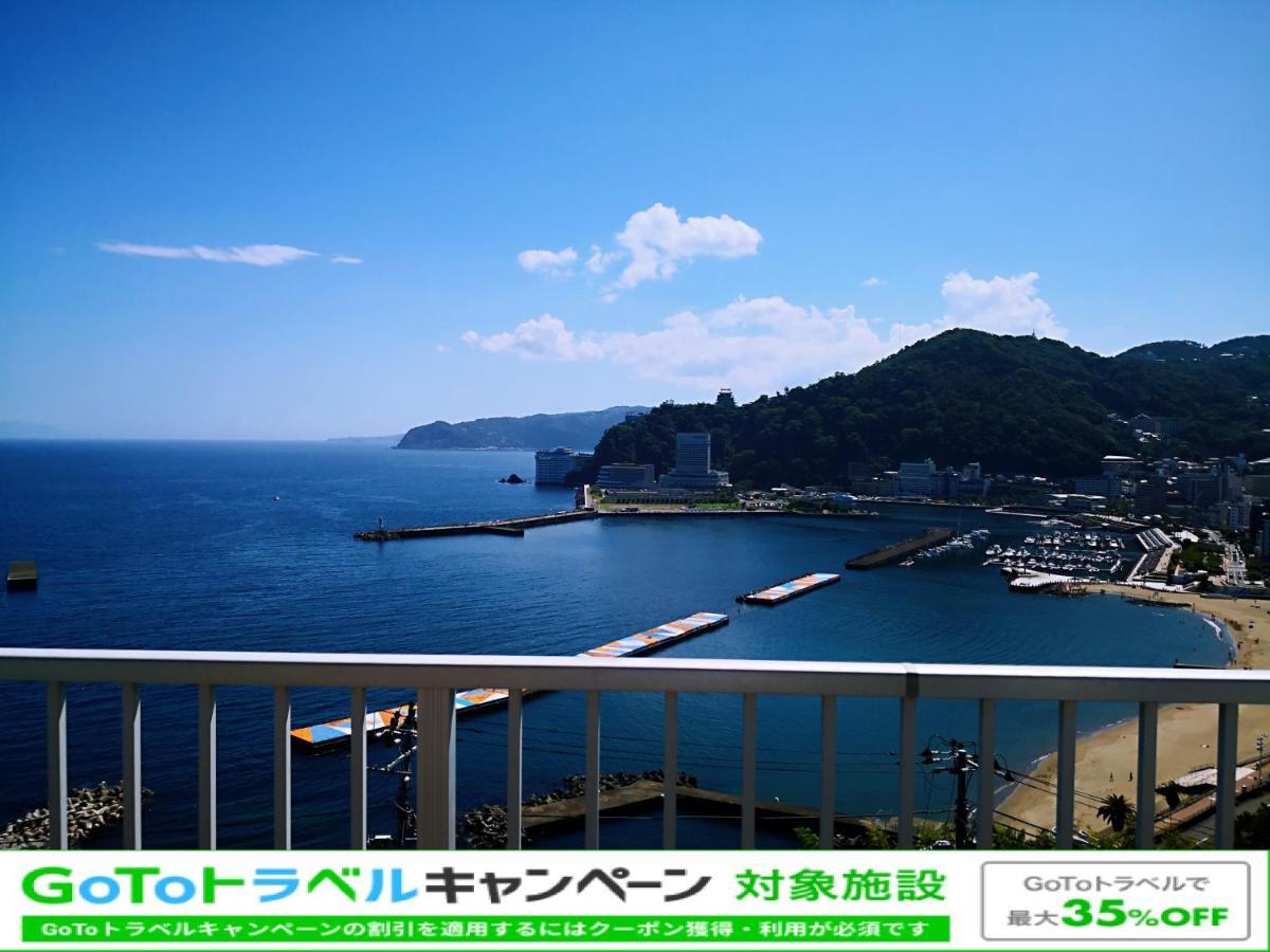 Atami Onsen Guest House Megumi Экстерьер фото