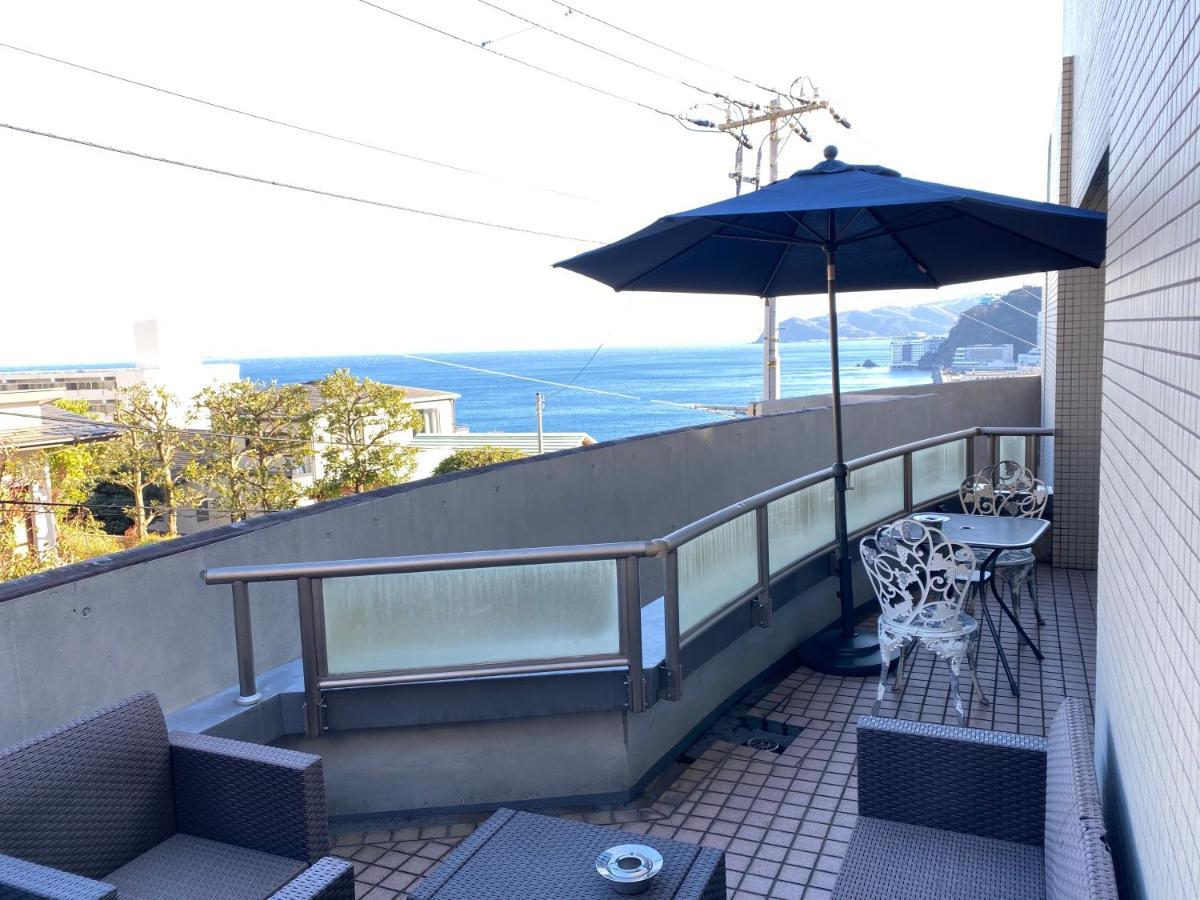 Atami Onsen Guest House Megumi Экстерьер фото